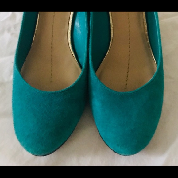 Dolce Vita golden heels - Picture 5 of 5